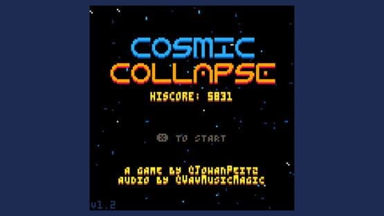 Cosmic Collapse — screenshot 6