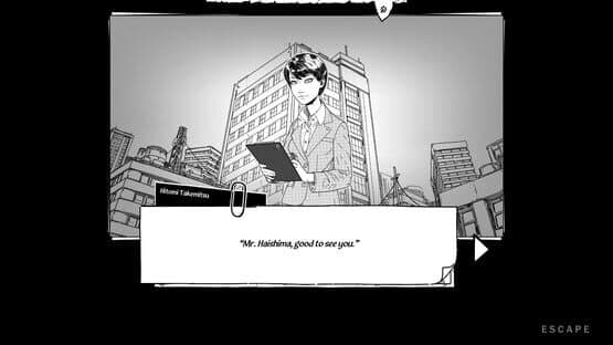Welcome to the Karoshi Club — screenshot 1