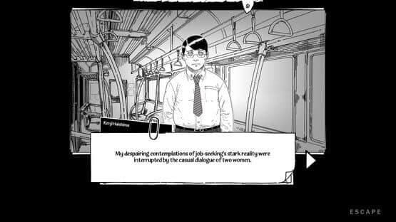 Welcome to the Karoshi Club — screenshot 2