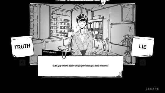 Welcome to the Karoshi Club — screenshot 3