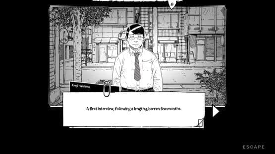 Welcome to the Karoshi Club — screenshot 4