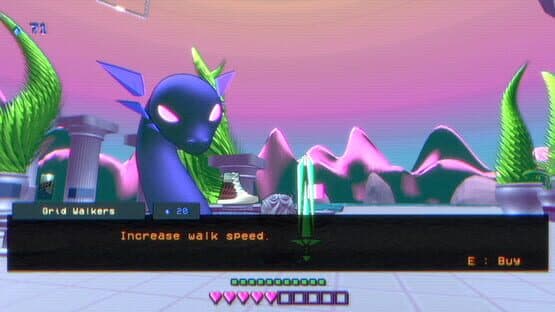 Vaporware Odyssey — screenshot 3