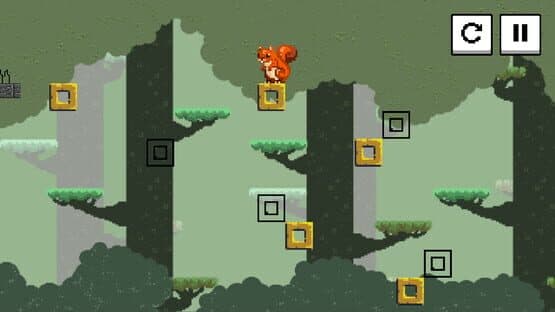Squirrel Jump: Forest Pathway — screenshot 2