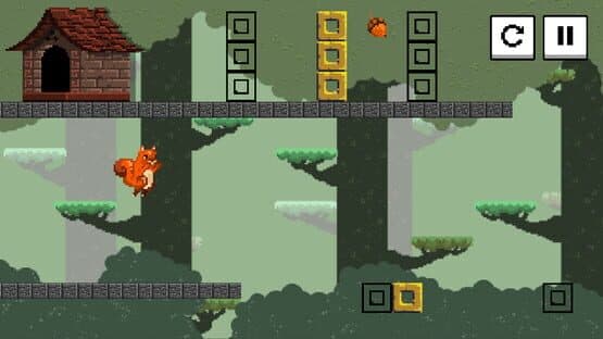 Squirrel Jump: Forest Pathway — screenshot 3