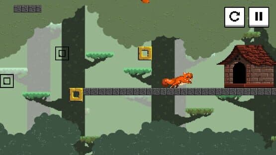 Squirrel Jump: Forest Pathway — screenshot 4