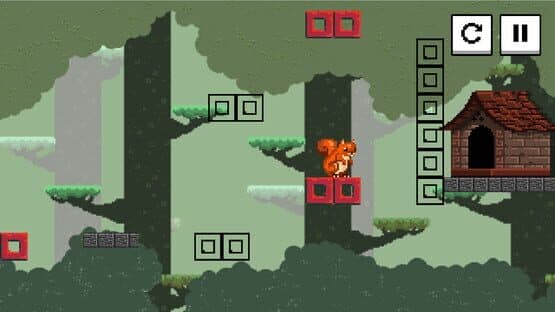 Squirrel Jump: Forest Pathway — screenshot 5