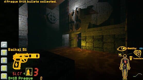 Sonar Shock — screenshot 2