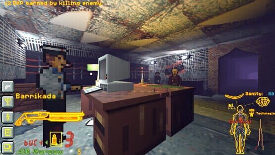 Sonar Shock — screenshot 3