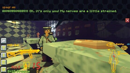 Sonar Shock — screenshot 5
