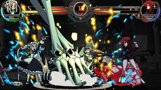 Skullgirls: Marie — screenshot 1