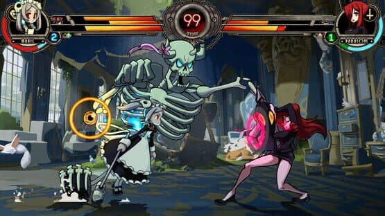 Skullgirls: Marie — screenshot 3