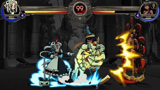 Skullgirls: Marie — screenshot 4