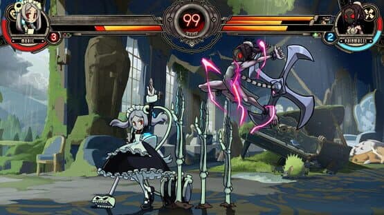 Skullgirls: Marie — screenshot 5