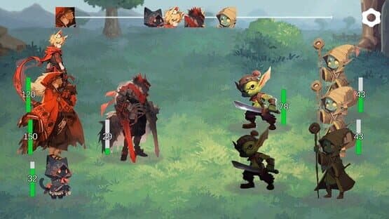 Skirmish Squad — screenshot 1