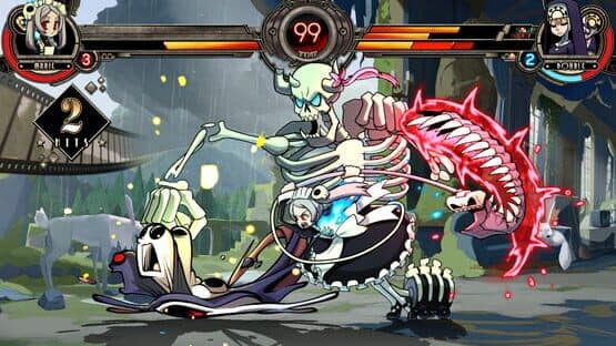 Skullgirls: Marie — screenshot 6