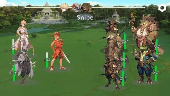 Skirmish Squad — screenshot 2