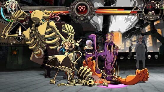Skullgirls: Marie — screenshot 7