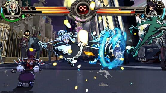 Skullgirls: Marie — screenshot 8