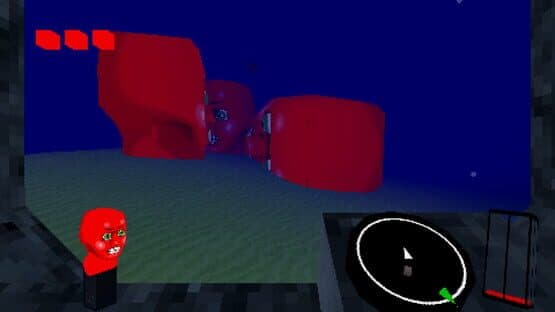 Sea under the sea under the sea — screenshot 1