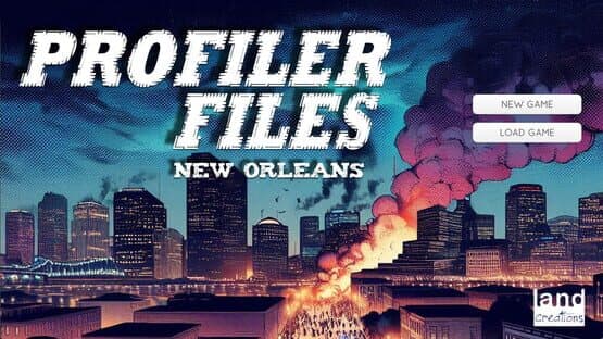 Profiler Files: New Orleans — screenshot 6