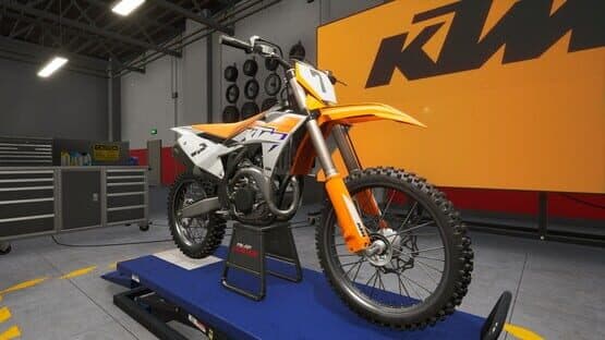 MX vs. ATV: Legends - KTM Pack 2023 — screenshot 2