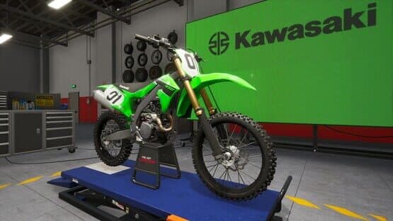 MX vs. ATV: Legends - Kawasaki Pack 2023 — screenshot 2