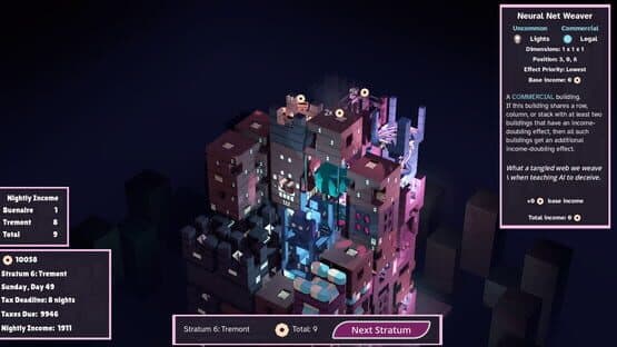 Neongarten — screenshot 1