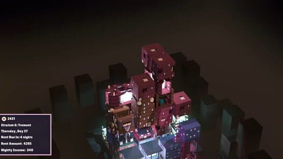 Neongarten — screenshot 3
