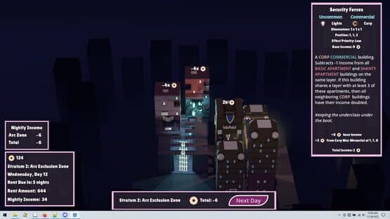 Neongarten — screenshot 4