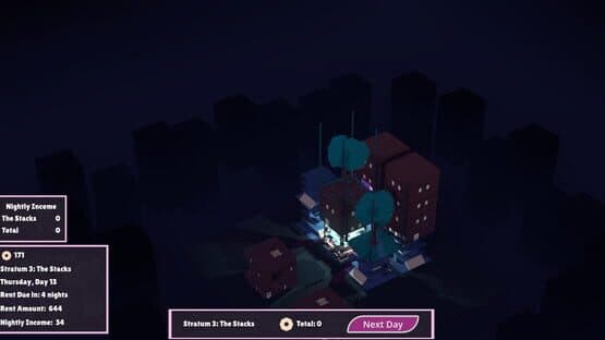 Neongarten — screenshot 5