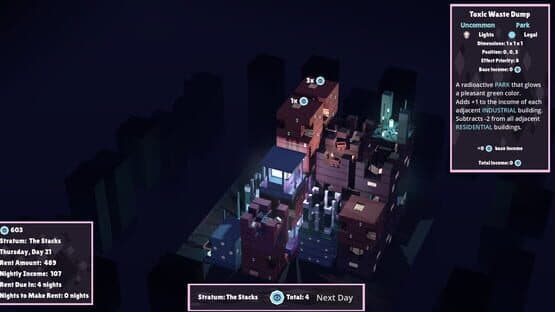 Neongarten — screenshot 6