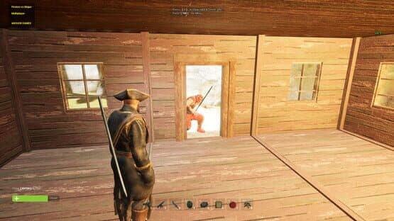 Pirates vs. Ninjas — screenshot 1