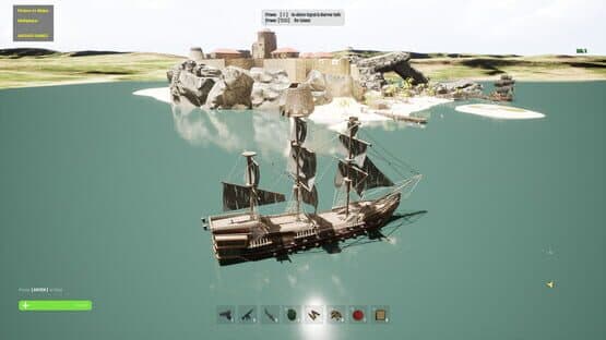 Pirates vs. Ninjas — screenshot 2