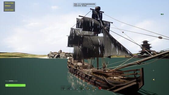 Pirates vs. Ninjas — screenshot 4