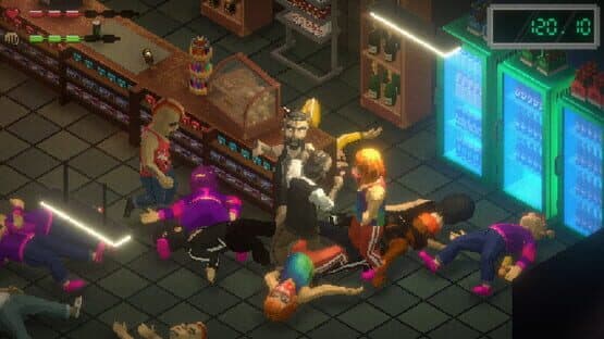 Kiosk Simulator — screenshot 1