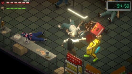Kiosk Simulator — screenshot 2
