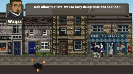 It's Grim Up North — screenshot 3
