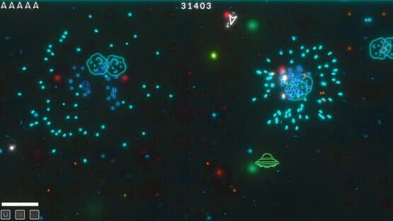 Asteroids Neon — screenshot 3