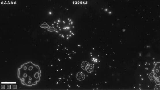 Asteroids Neon — screenshot 4