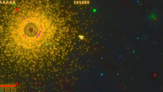 Asteroids Neon — screenshot 5