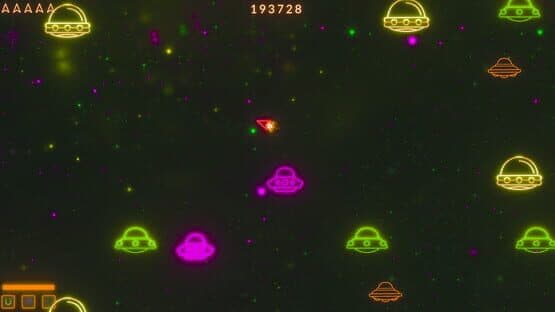 Asteroids Neon — screenshot 6