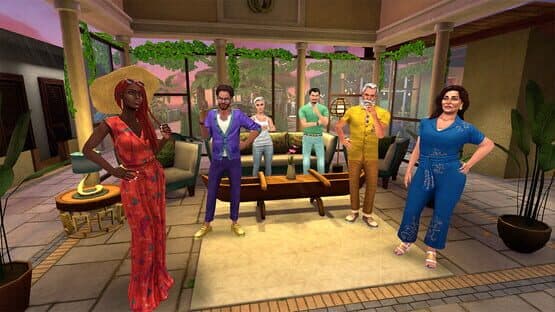 Clue/Cluedo: Epic Crime Collection — screenshot 1