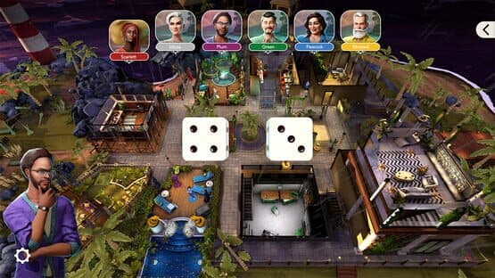 Clue/Cluedo: Epic Crime Collection — screenshot 2