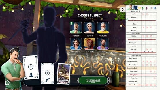 Clue/Cluedo: Epic Crime Collection — screenshot 3