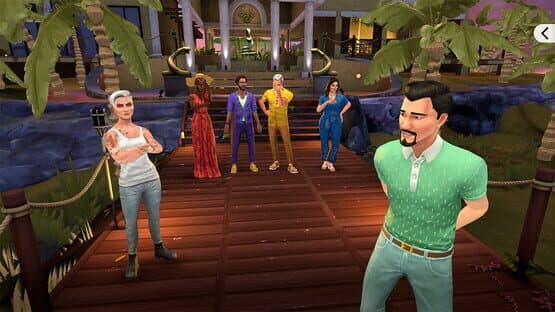 Clue/Cluedo: Epic Crime Collection — screenshot 4
