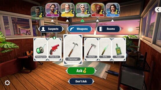 Clue/Cluedo: Epic Crime Collection — screenshot 6