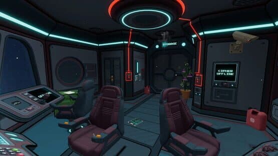 Escape Simulator: Among Us — screenshot 2