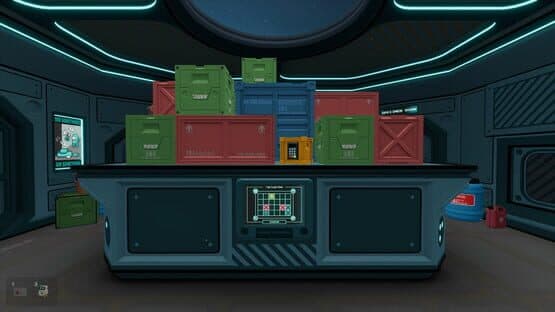 Escape Simulator: Among Us — screenshot 4