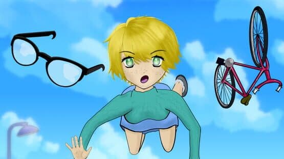 Melia Keys In... Quantum Decade — screenshot 6