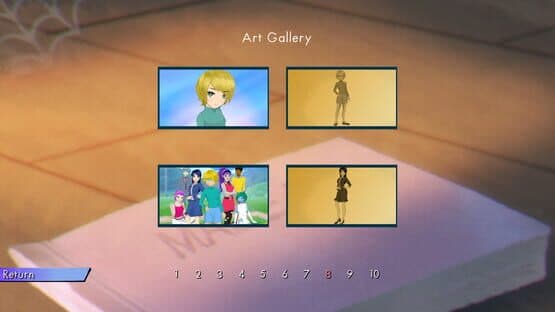 Melia Keys In... Quantum Decade — screenshot 8